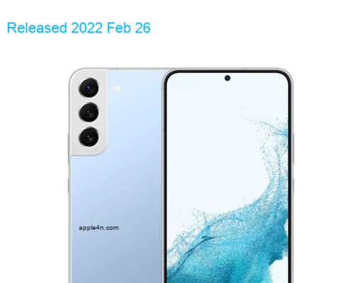 Samsung SM-S906U1 Galaxy S22+ 5G UW Dual SIM TD-LTE US 128GB