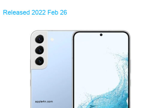 Samsung SM-S906U1 Galaxy S22+ 5G UW Dual SIM TD-LTE US 128GB