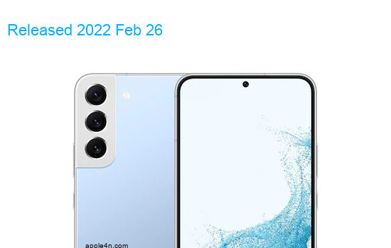 Samsung SM-S906U1 Galaxy S22+ 5G UW Dual SIM TD-LTE US 128GB