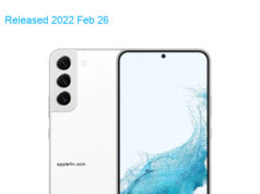 Samsung SM-S906U Galaxy S22+ 5G UW Dual SIM TD-LTE US 256GB / SM-S906R4