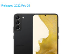 Samsung SM-S906U Galaxy S22+ 5G UW Dual SIM TD-LTE US 128GB / SM-S906R4