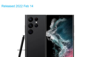 Samsung SM-S908N Galaxy S22 Ultra 5G UW TD-LTE KR 512GB