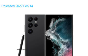 Samsung SM-S908N Galaxy S22 Ultra 5G UW TD-LTE KR 512GB