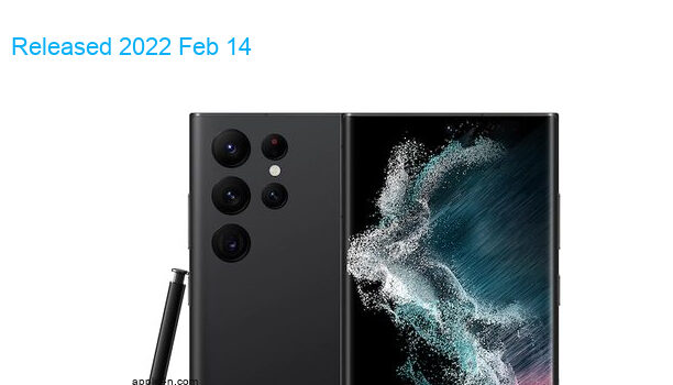 Samsung SM-S908N Galaxy S22 Ultra 5G UW TD-LTE KR 512GB