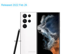 Samsung SM-S908W Galaxy S22 Ultra 5G Dual SIM TD-LTE CA 512GB