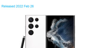 Samsung SM-S908W Galaxy S22 Ultra 5G Dual SIM TD-LTE CA 512GB