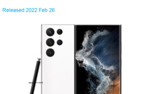 Samsung SM-S908U1 Galaxy S22 Ultra 5G UW Dual SIM TD-LTE US 1TB