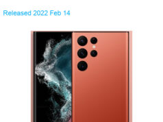 Samsung SM-S908N Galaxy S22 Ultra 5G UW TD-LTE KR 1TB