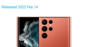 Samsung SM-S908N Galaxy S22 Ultra 5G UW TD-LTE KR 1TB