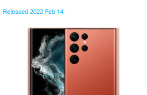 Samsung SM-S908N Galaxy S22 Ultra 5G UW TD-LTE KR 1TB