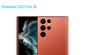 Samsung SM-S908B/DS Galaxy S22 Ultra 5G Dual SIM TD-LTE EU 512GB