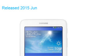Samsung SM-T116NY Galaxy Tab 3 V 3G