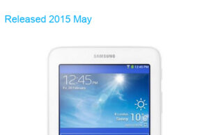 Samsung SM-T116 Galaxy Tab 3 V 3G / Galaxy Tab 3 Lite VE 7.0