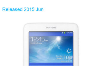 Samsung SM-T116NU Galaxy Tab 3 V 3G / Galaxy Tab 3 Lite VE 7.0
