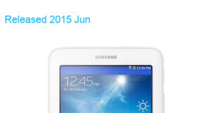 Samsung SM-T116NQ Galaxy Tab 3 V 3G / Galaxy Tab 3 Lite VE 7.0