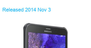 Samsung SM-T365M Galaxy Tab Active 8.0 LTE-A LATAM