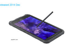 Samsung SM-T365Y Galaxy Tab Active 8.0 LTE-A APAC