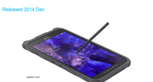 Samsung SM-T365Y Galaxy Tab Active 8.0 LTE-A APAC