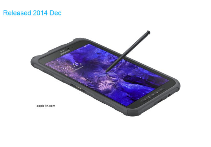 Samsung SM-T365Y Galaxy Tab Active 8.0 LTE-A APAC