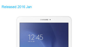 Samsung SM-T560NU Galaxy Tab E 9.6 WiFi 16GB