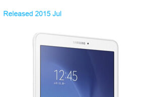 Samsung SM-T561M Galaxy Tab E 9.6 3G 8GB
