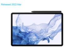 Samsung SM-X706C Galaxy Tab S8 5G 11 2022 Standard Edition TD-LTE CN 128GB