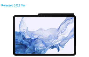 Samsung SM-X706C Galaxy Tab S8 5G 11 2022 Standard Edition TD-LTE CN 128GB