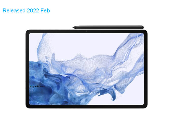 Samsung SM-X706B Galaxy Tab S8 5G 11 2022 Standard Edition Global TD-LTE 256GB