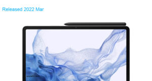 Samsung SM-X706C Galaxy Tab S8 5G 11 2022 Standard Edition TD-LTE CN 256GB