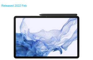 Samsung SM-X706N Galaxy Tab S8 5G 11 2022 Premium Edition TD-LTE KR 256GB