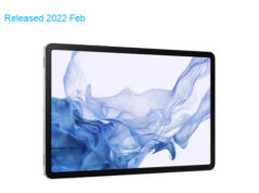 Samsung SM-X700 Galaxy Tab S8 11 2022 Standard Edition WiFi 128GB