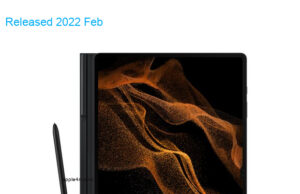 Samsung SM-X900 Galaxy Tab S8 Ultra 14.6 2022 Standard Edition WiFi 128GB