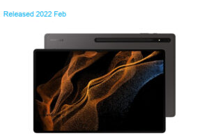 Samsung SM-X906N Galaxy Tab S8 Ultra 5G 14.6 2022 Premium Edition TD-LTE KR 256GB