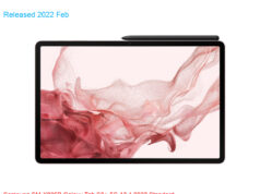 Samsung SM-X806B Galaxy Tab S8+ 5G 12.4 2022 Standard Edition Global TD-LTE 128GB