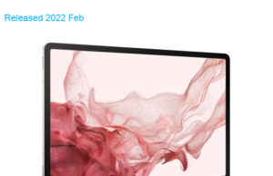 Samsung SM-X800 Galaxy Tab S8+ 12.4 2022 Standard Edition WiFi 128GB