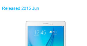 Samsung SM-P555M Galaxy Tab A 9.7 LTE with S-Pen 16GB