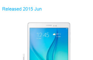 Samsung SM-P555M Galaxy Tab A 9.7 LTE with S-Pen 16GB