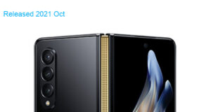 Samsung SM-W2022 W22 5G Dual SIM TD-LTE CN 512GB