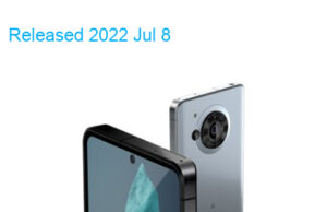 Sharp Aquos R7 5G UW TD-LTE JP A202SH