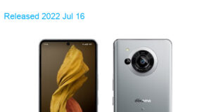 Sharp Aquos R7 5G UW TD-LTE JP SH-52C