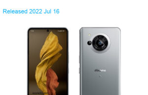 Sharp Aquos R7 5G UW TD-LTE JP SH-52C