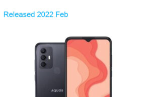 Sharp Aquos V6 Dual SIM TD-LTE APAC 32GB SH-C03