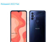 Sharp Aquos V6 Plus Dual SIM TD-LTE APAC 64GB SH-C04