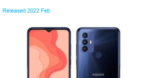 Sharp Aquos V6 Plus Dual SIM TD-LTE APAC 64GB SH-C04