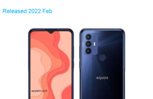 Sharp Aquos V6 Plus Dual SIM TD-LTE APAC 64GB SH-C04