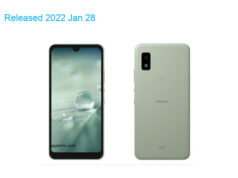 Sharp Aquos Wish 5G Dual SIM TD-LTE JP 64GB A104SH