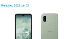 Sharp Aquos Wish 5G Dual SIM TD-LTE JP 64GB SH-M20