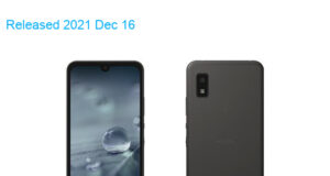 Sharp Aquos Wish 5G Dual SIM TD-LTE TW 64GB SH-WS10