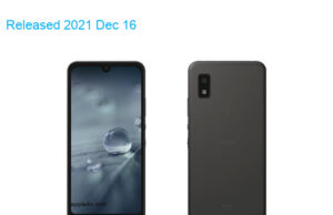 Sharp Aquos Wish 5G Dual SIM TD-LTE TW 64GB SH-WS10