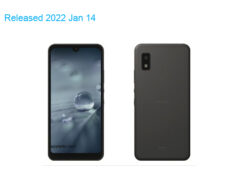 Sharp Aquos Wish 5G Dual SIM TD-LTE JP 64GB SHG06